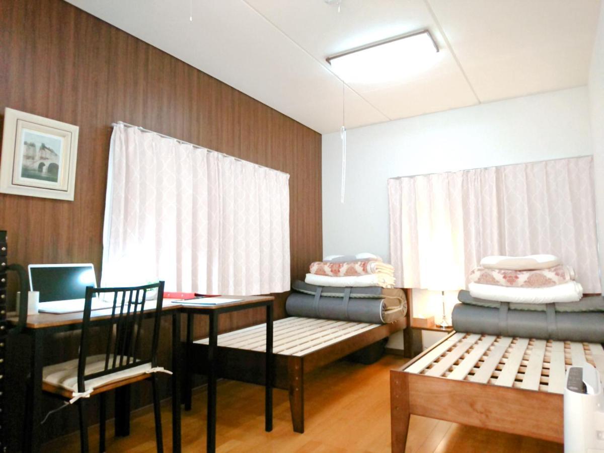 Guesthouse Hajimari Kašihara Exteriér fotografie