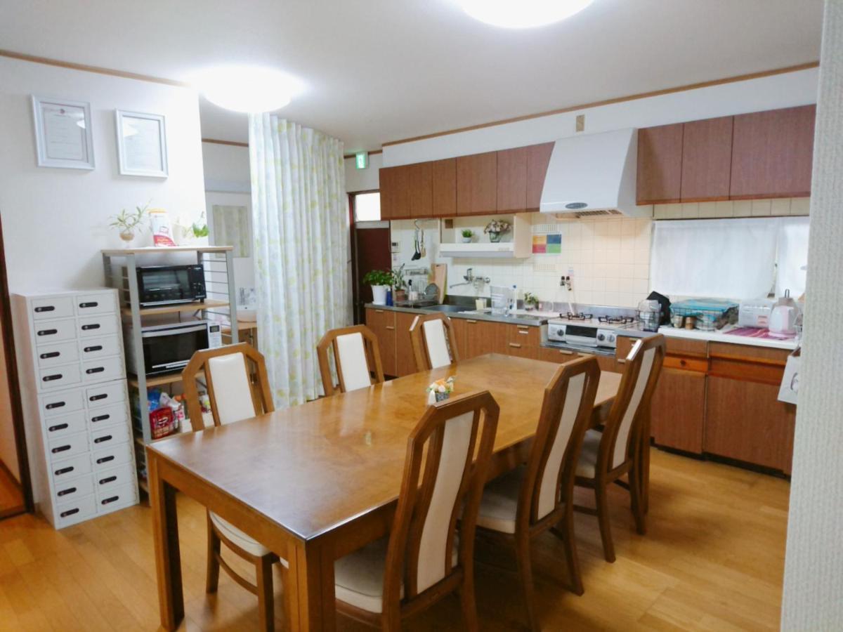 Guesthouse Hajimari Kašihara Exteriér fotografie