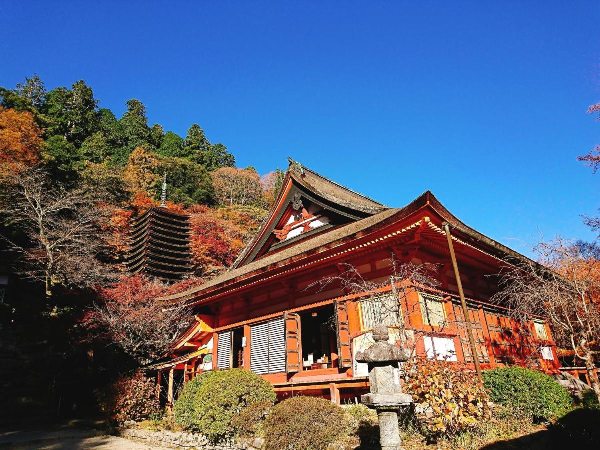 Guesthouse Hajimari Kašihara Exteriér fotografie