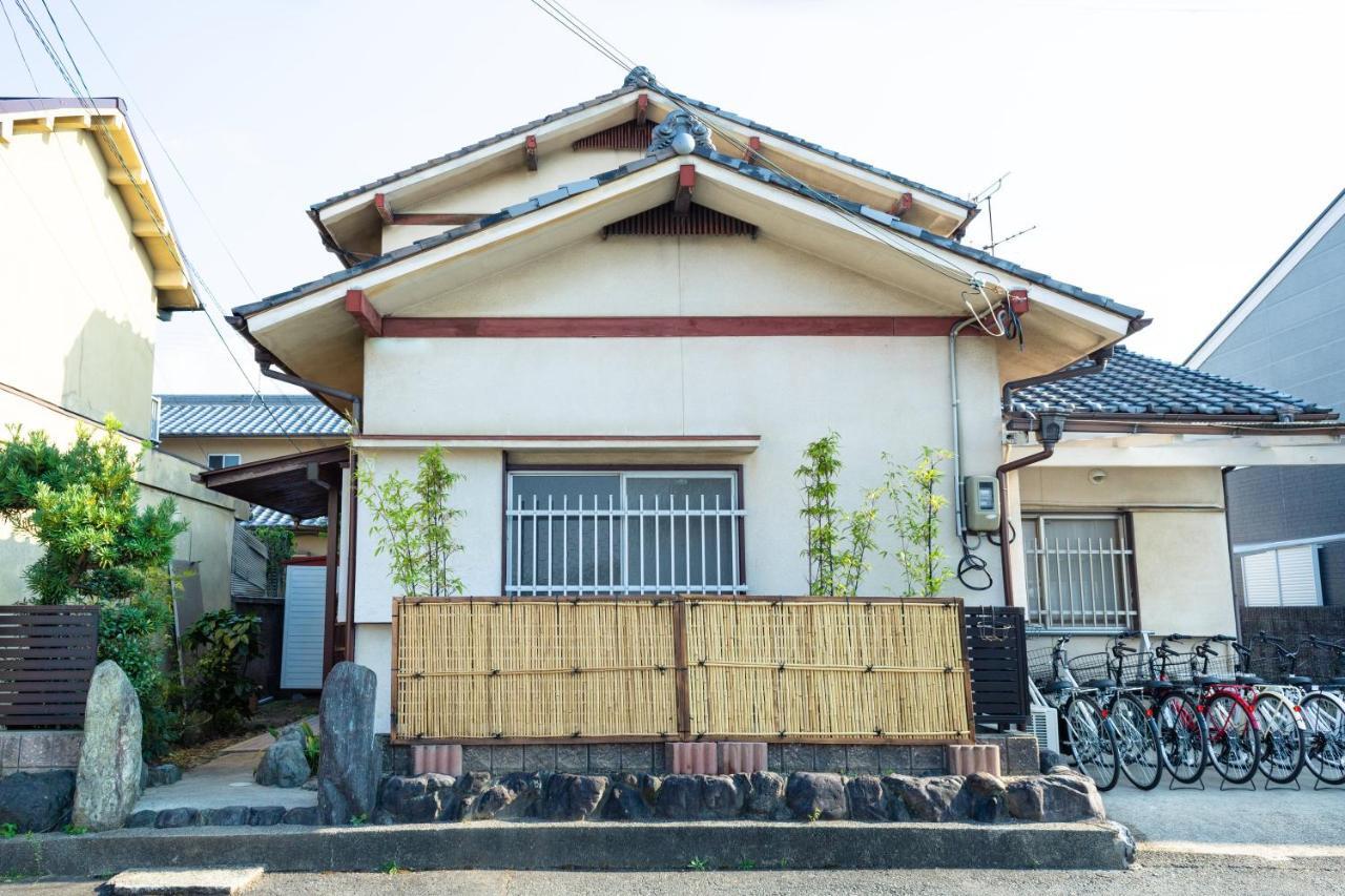 Guesthouse Hajimari Kašihara Exteriér fotografie