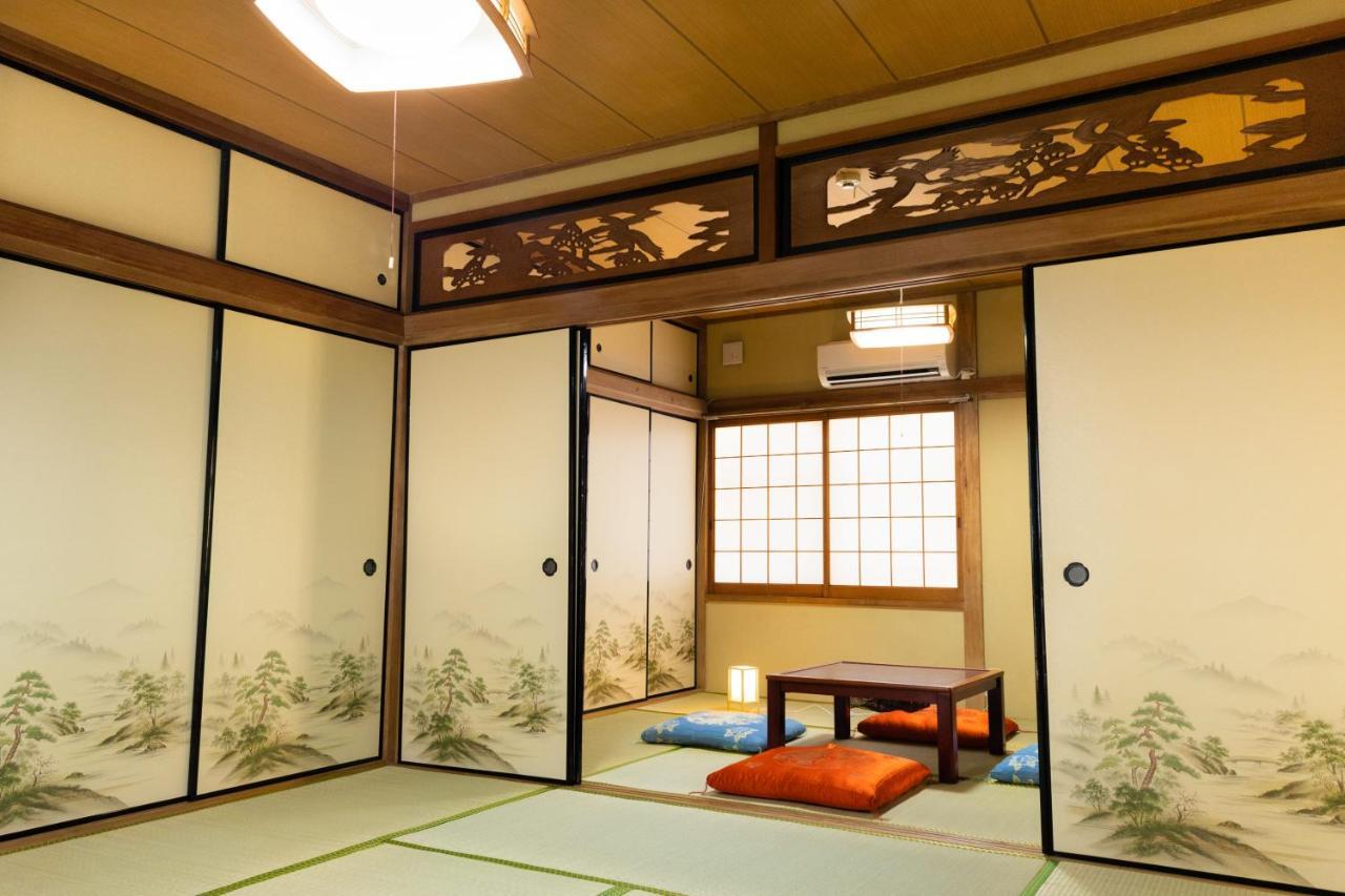 Guesthouse Hajimari Kašihara Exteriér fotografie