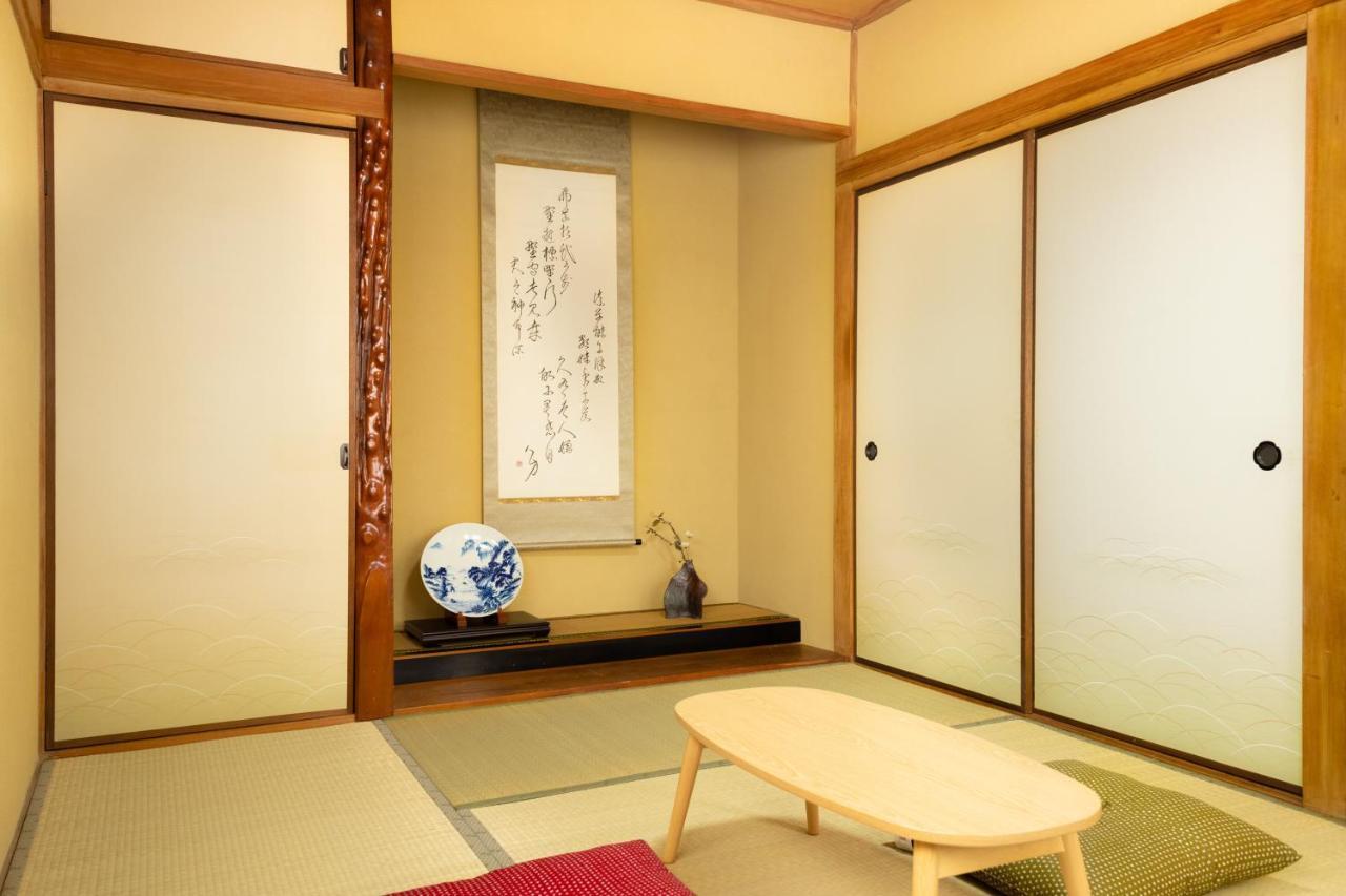 Guesthouse Hajimari Kašihara Exteriér fotografie