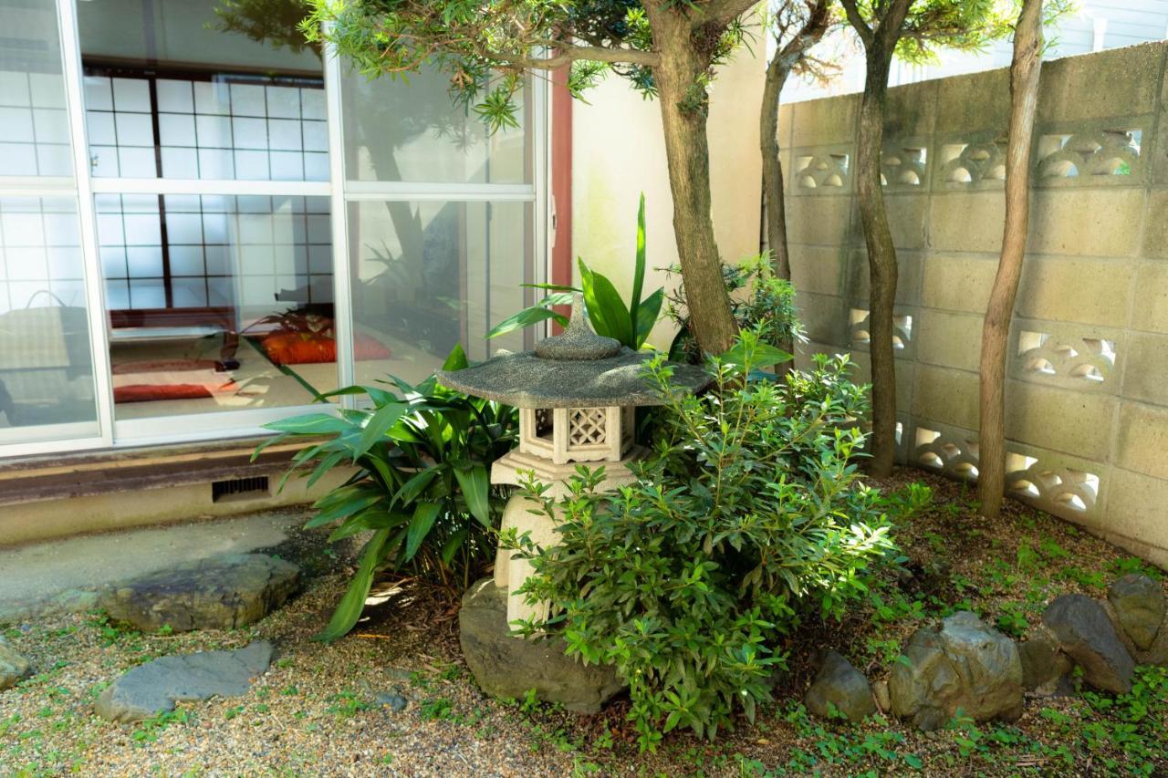 Guesthouse Hajimari Kašihara Exteriér fotografie